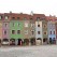 Old market in Poznan, Poland